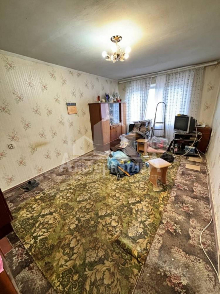 1-комн квартира Губина Андрея ул.