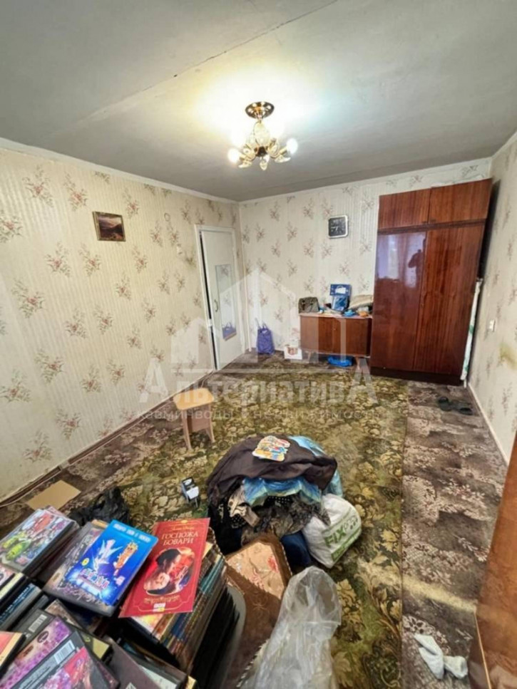 1-комн квартира Губина Андрея ул.