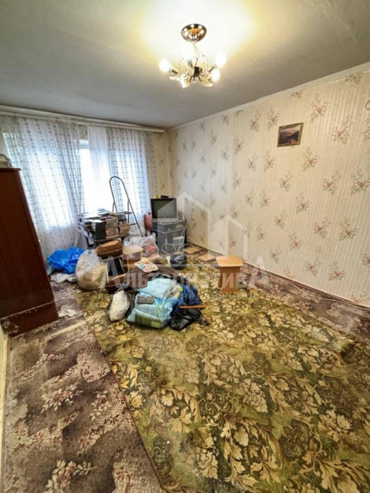 1-комн квартира Губина Андрея ул.