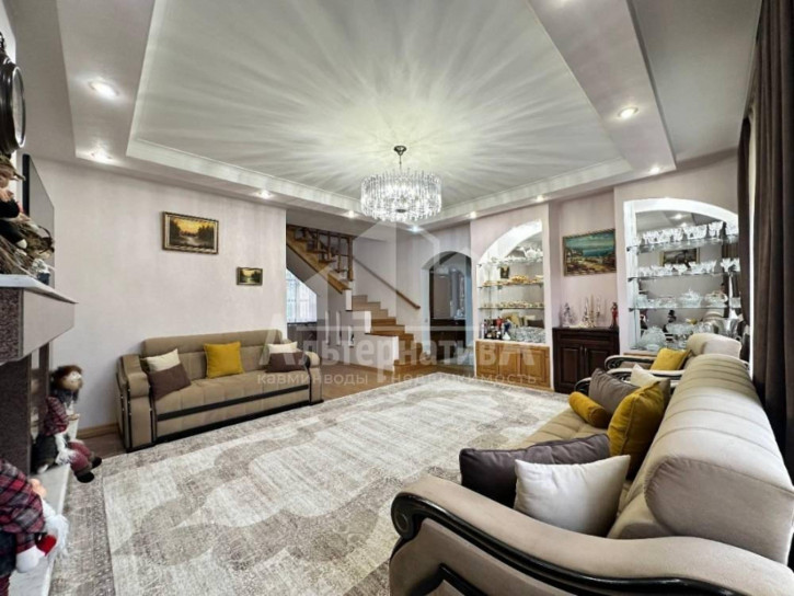 Коттедж/дом Фоменко 4-я линия ул.