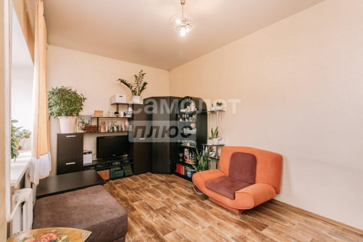 3-комн квартира Лазарева, 29
