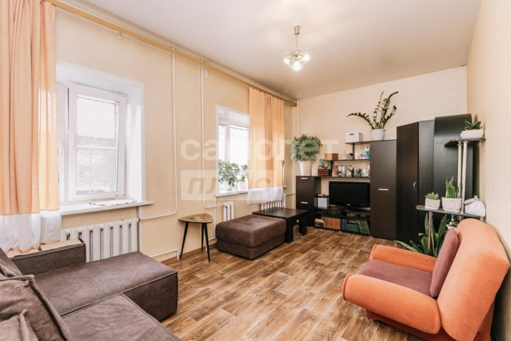 3-комн квартира Лазарева, 29