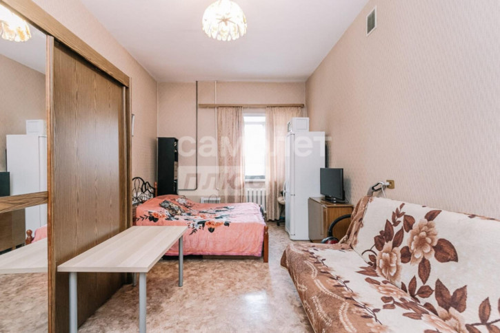 3-комн квартира Лазарева, 29