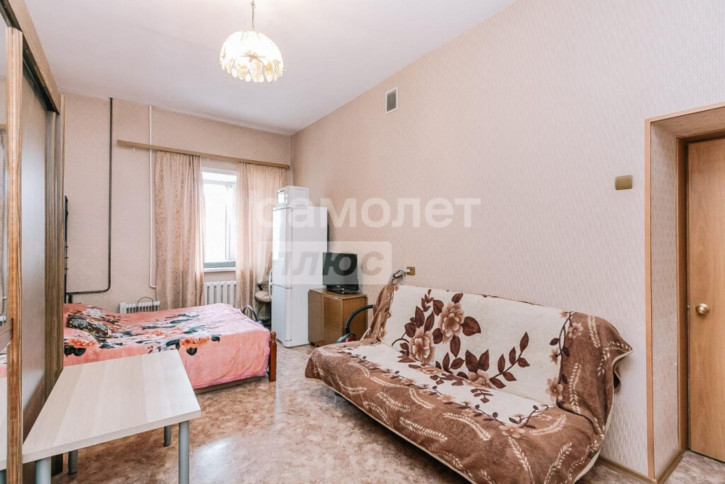 3-комн квартира Лазарева, 29
