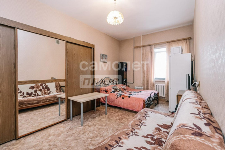 3-комн квартира Лазарева, 29