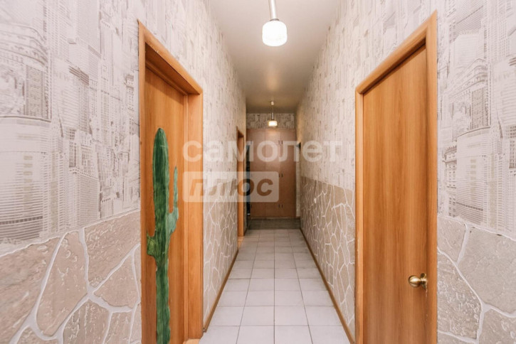 3-комн квартира Лазарева, 29