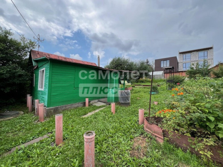 Коттедж/дом Октябрьский район