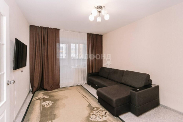 2-комн квартира 2-й микрорайон, 232