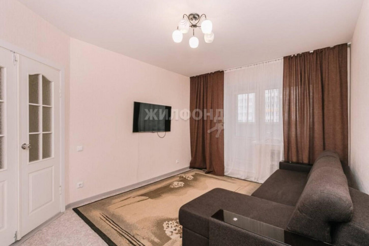 2-комн квартира 2-й микрорайон, 232