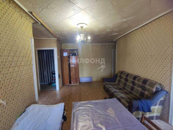 3-комн квартира ЖКО Аэропорта, 15