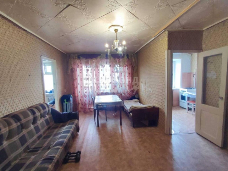 3-комн квартира ЖКО Аэропорта, 15