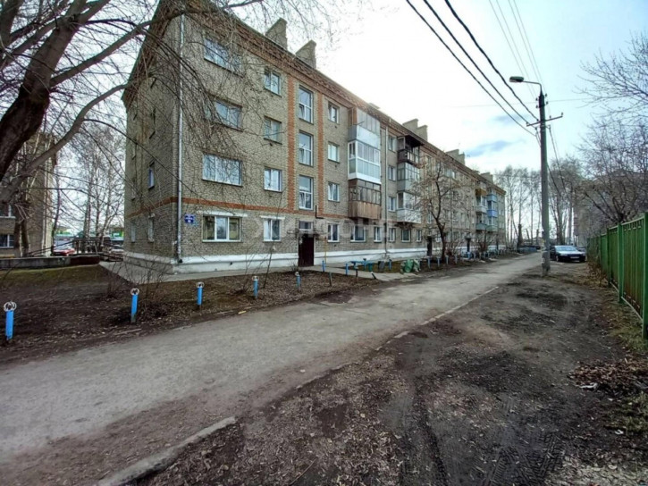 3-комн квартира ЖКО Аэропорта, 15
