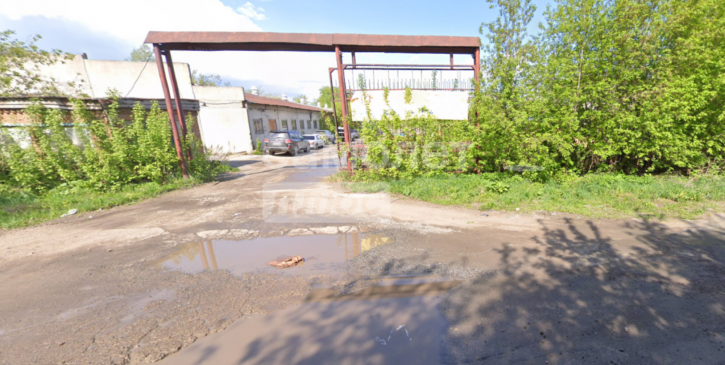 Офис Производственная, 1 к