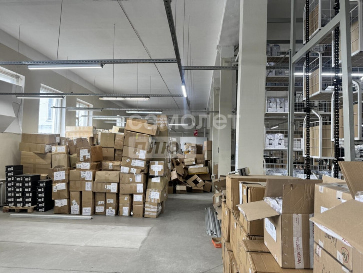 Офис Серебренниковская, 14