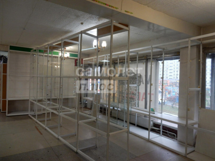 Офис Зелёная Горка, 1 А