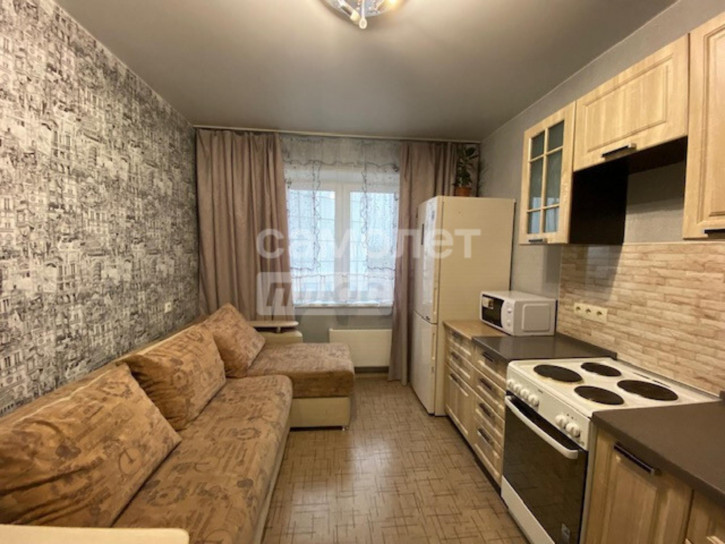 1-комн квартира Хилокская, 1 В