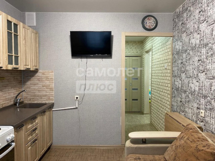 1-комн квартира Хилокская, 1 В