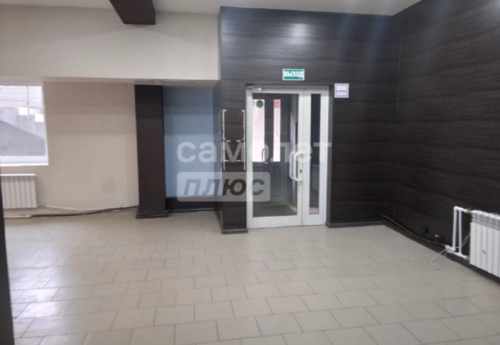 Офис Военная, 9