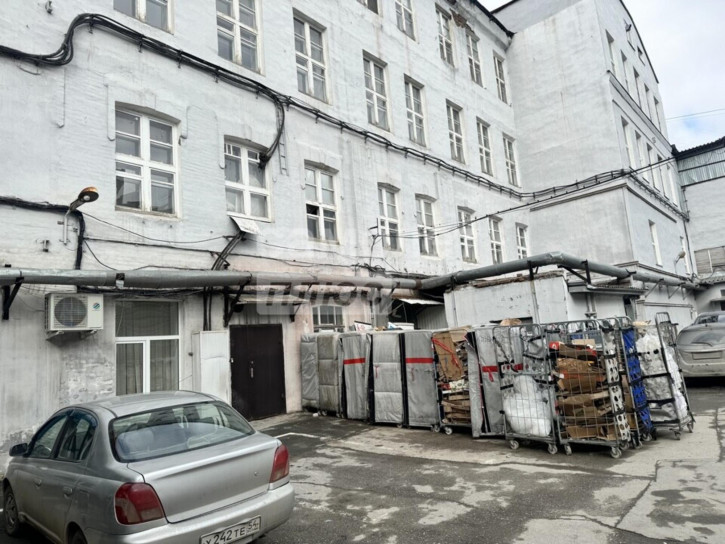 Офис Серебренниковская, 14