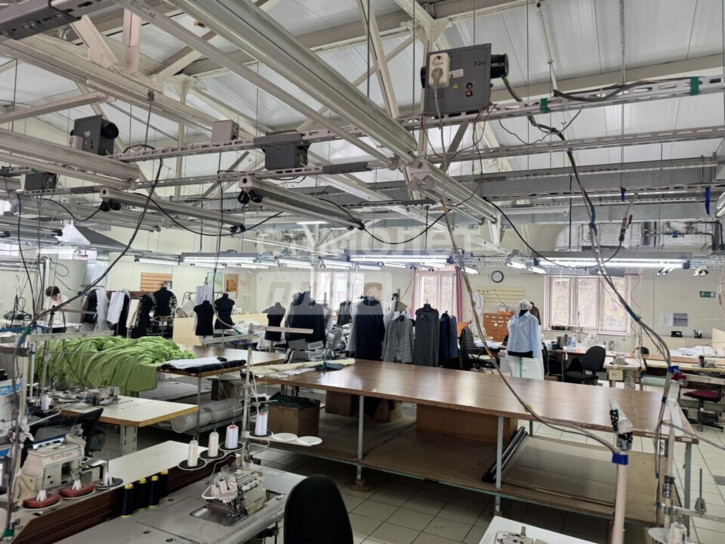 Офис Серебренниковская, 14