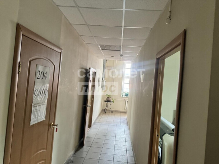 Офис Серебренниковская, 14