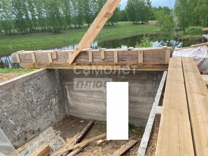 Коттедж/дом Совхозная, 1 Б Коттедж/дом Совхозная, 1 Б