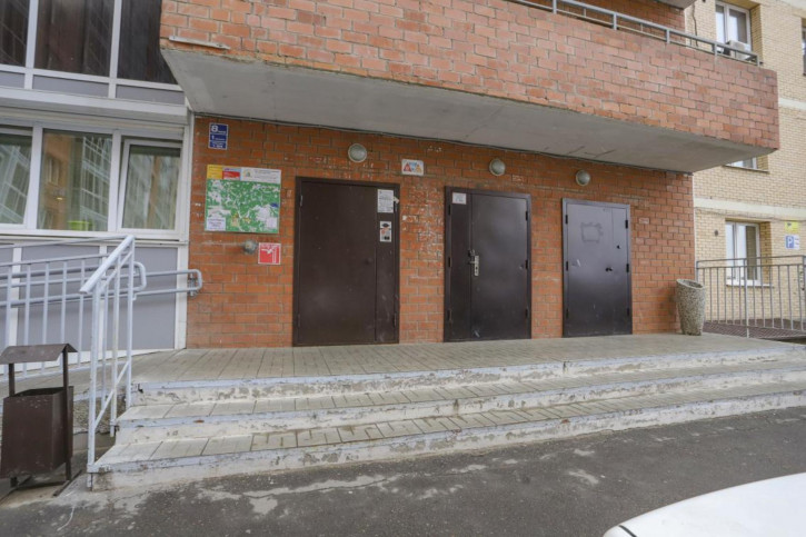 2-комн квартира в новом доме Центральная, 8 2-комн квартира в новом доме Центральная, 8