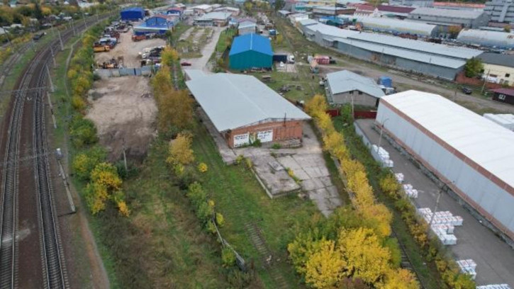 Производственное помещение Левый Берег Каи, 92/17