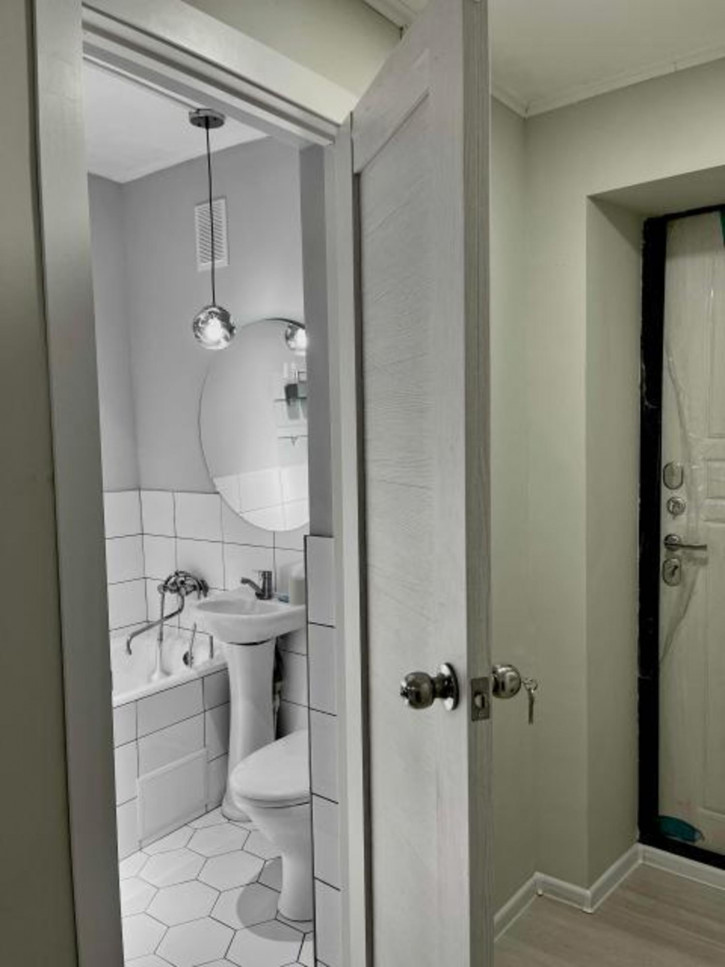 1-комн квартира Орджоникидзе, 5/1