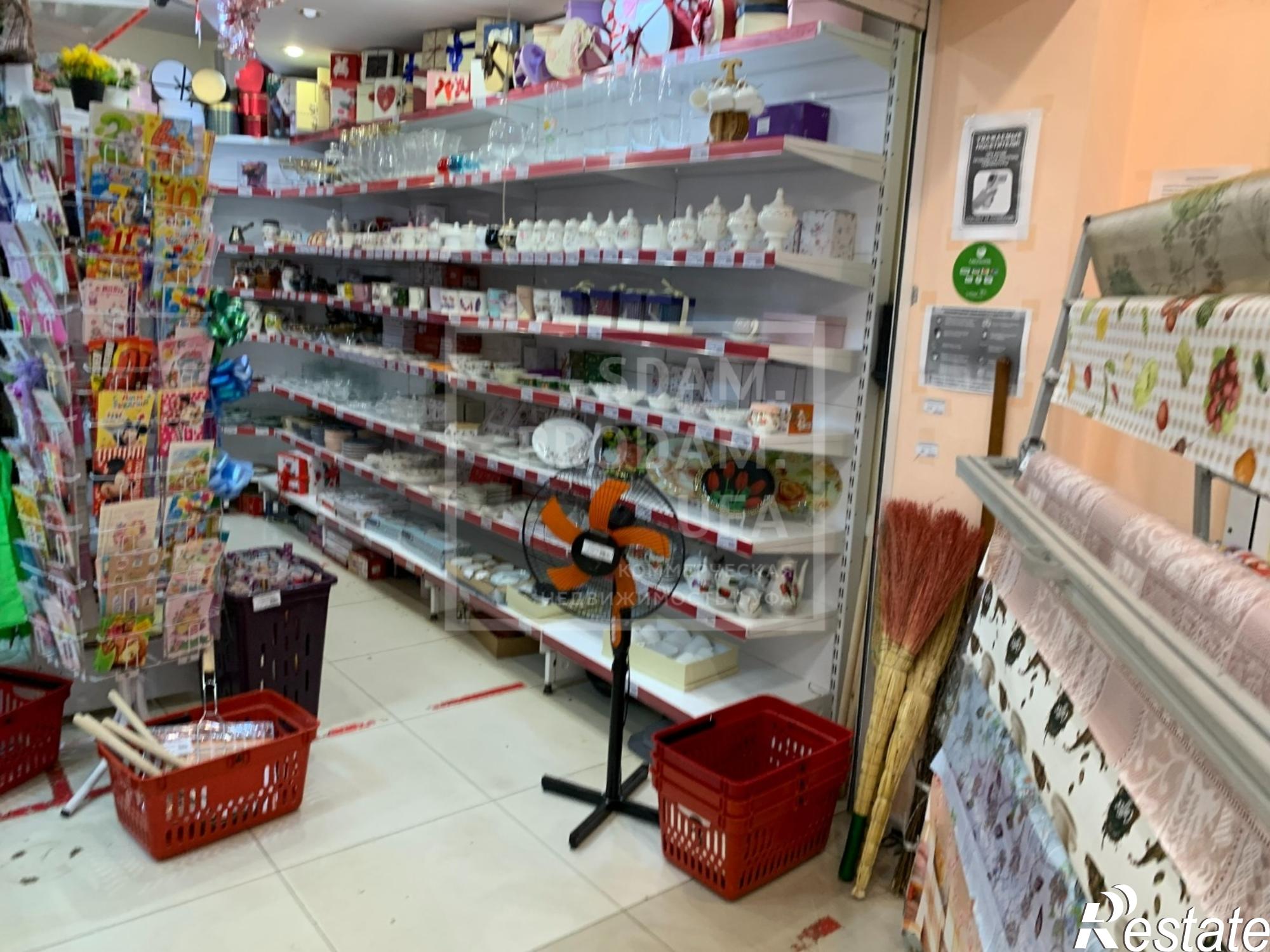 Купить торговое помещение за 25 000 000 рублей на Айская улица, д.75