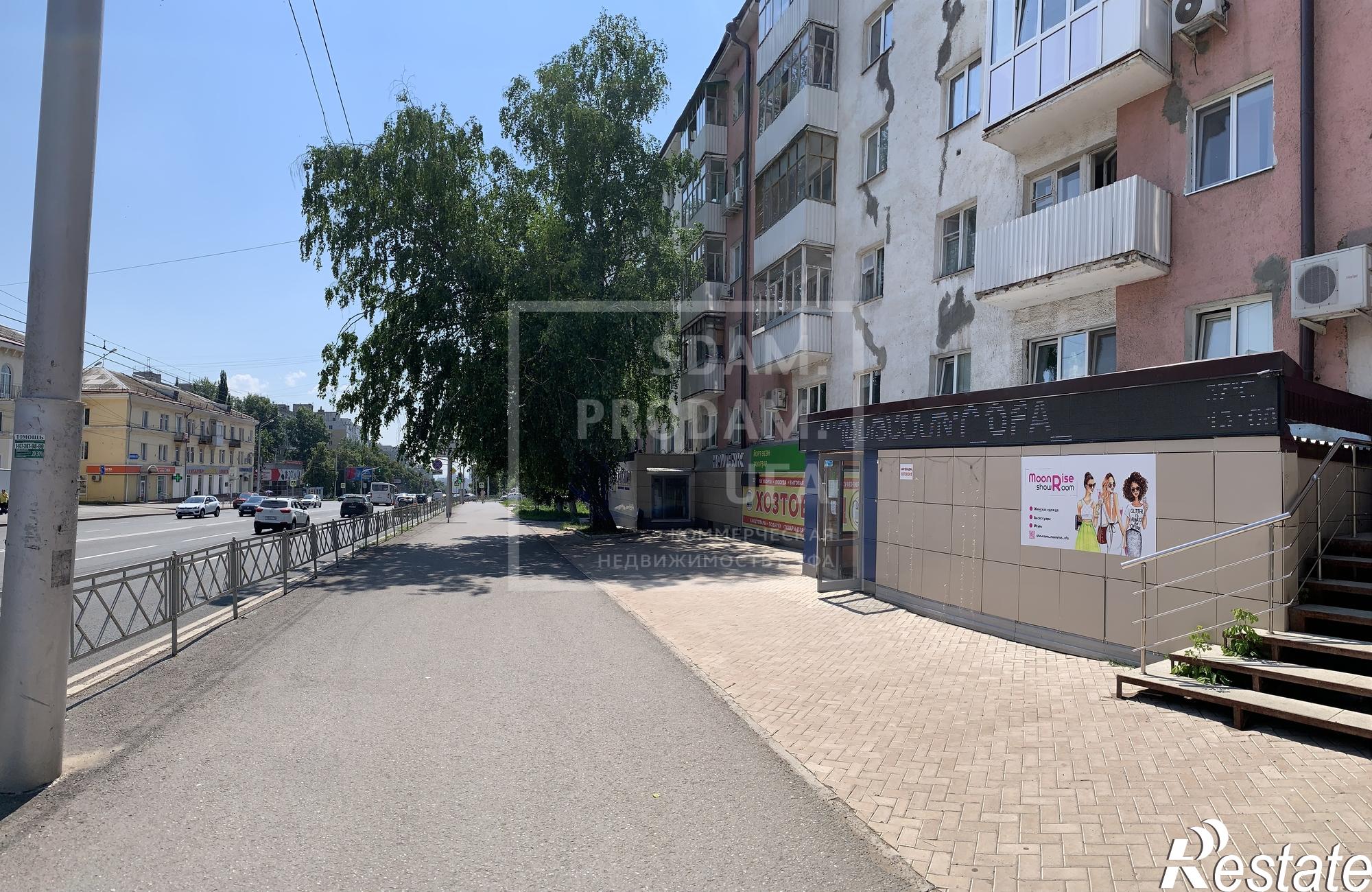 Купить торговое помещение за 25 000 000 рублей на Айская улица, д.75