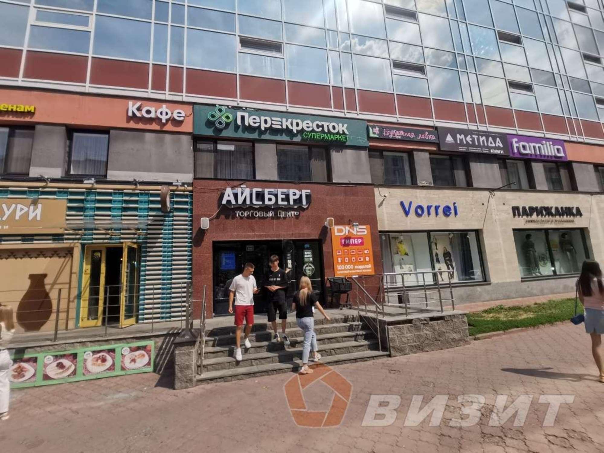 Сдать торговое помещение за 53 600 рублей на Дачная улица, 2