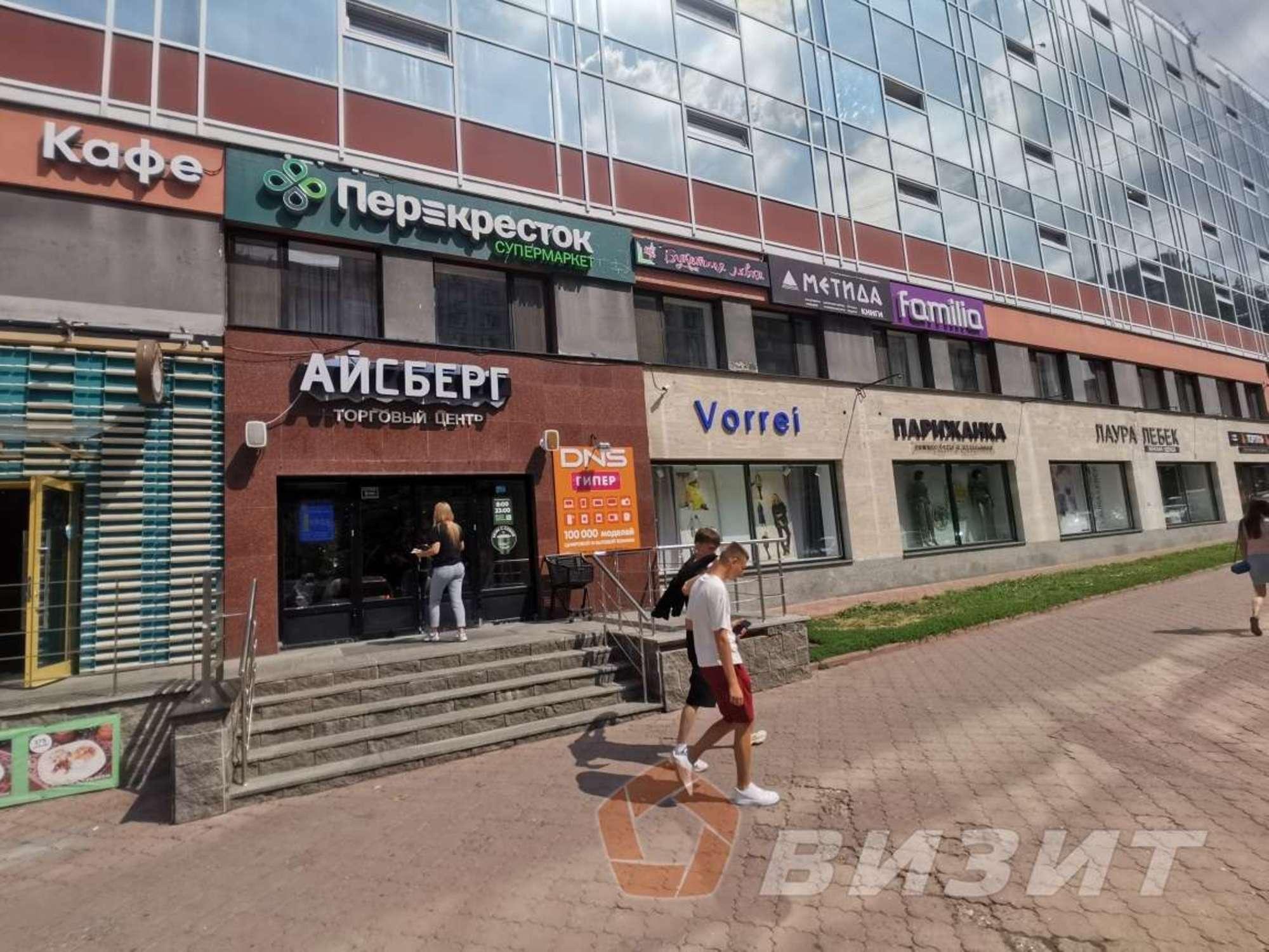 Сдать торговое помещение за 53 600 рублей на Дачная улица, 2