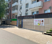 торговое помещение 250 кв м Айская улица, д.75