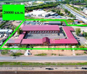 помещение 7107 кв м Заводская улица, 11д