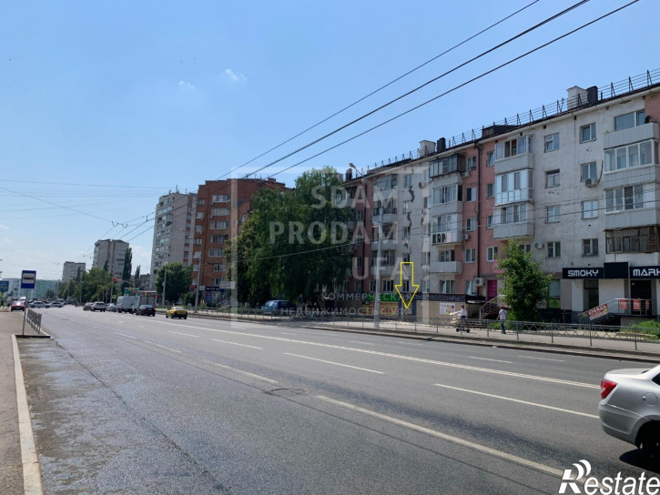 Торговое помещение Айская улица, д.75