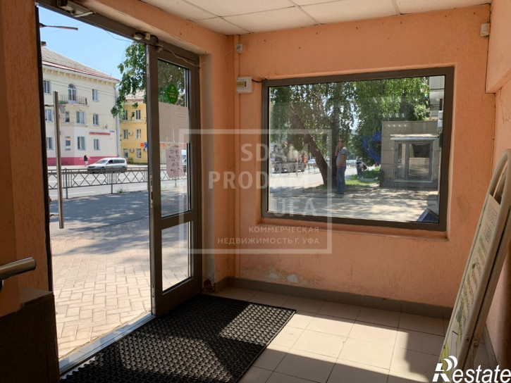 Торговое помещение Айская улица, д.75