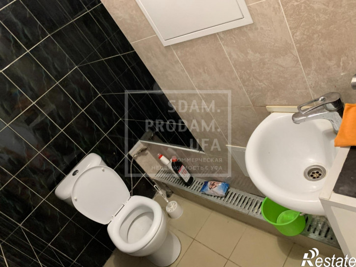 Торговое помещение Айская улица, д.75