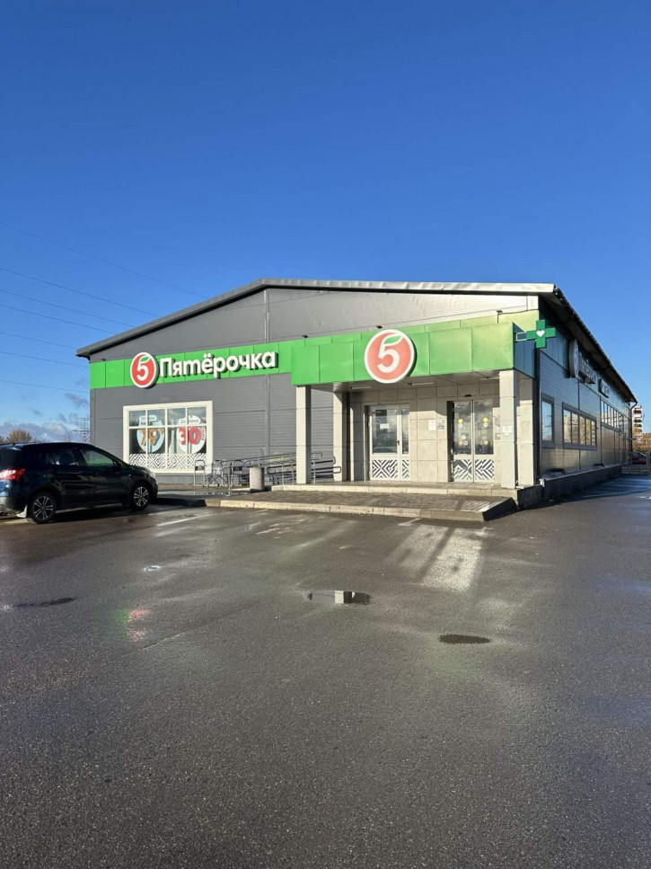 Торговое помещение Венская улица, д.7