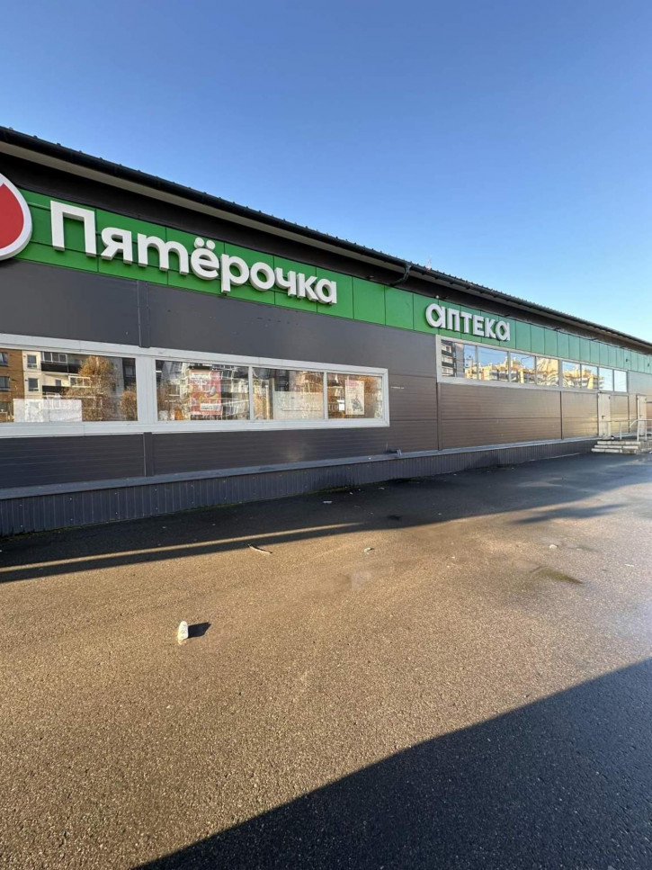 Торговое помещение Венская улица, д.7