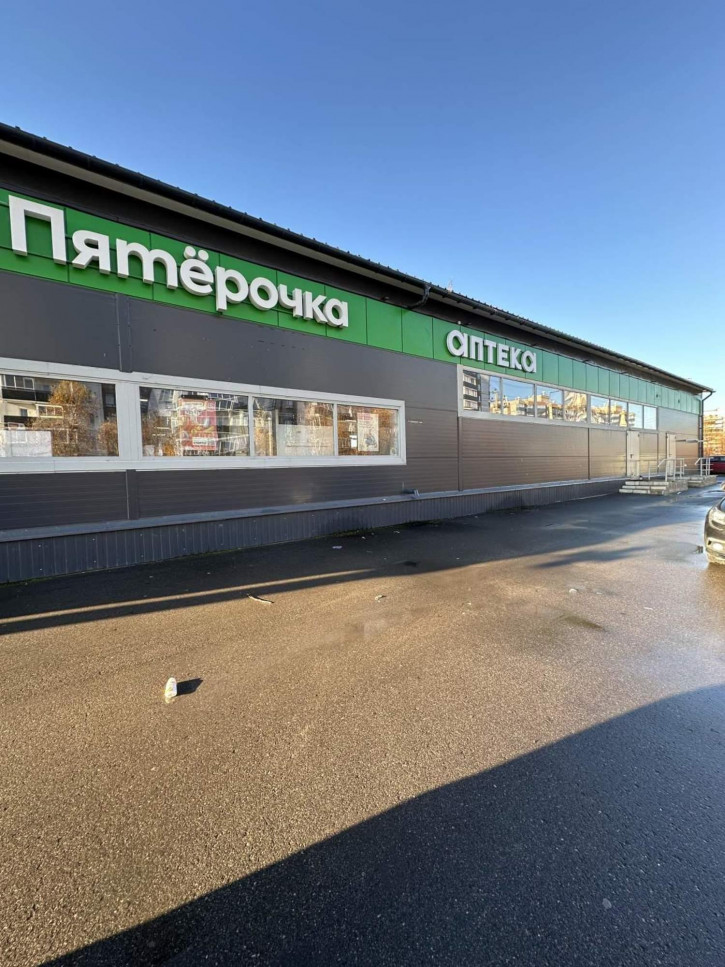 Торговое помещение Венская улица, д.7