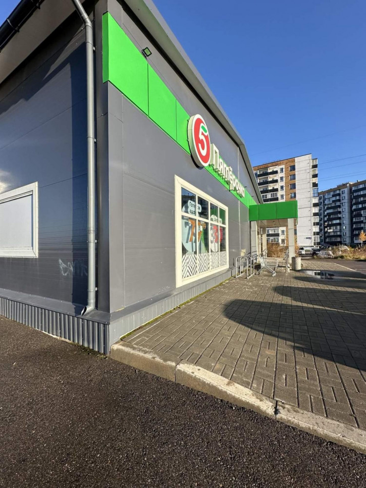 Торговое помещение Венская улица, д.7