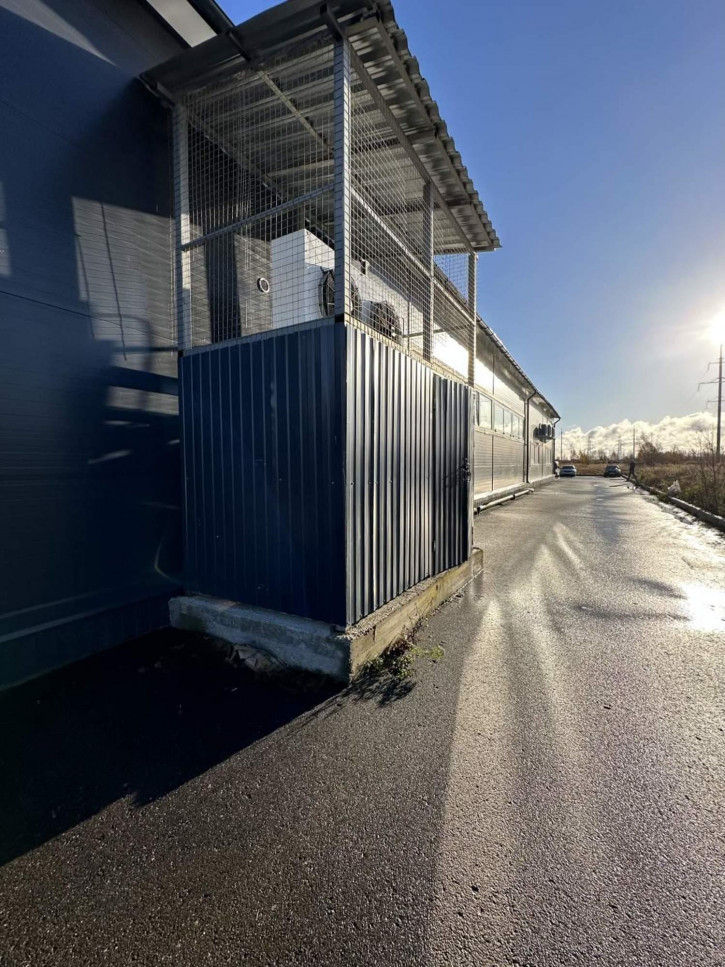 Торговое помещение Венская улица, д.7