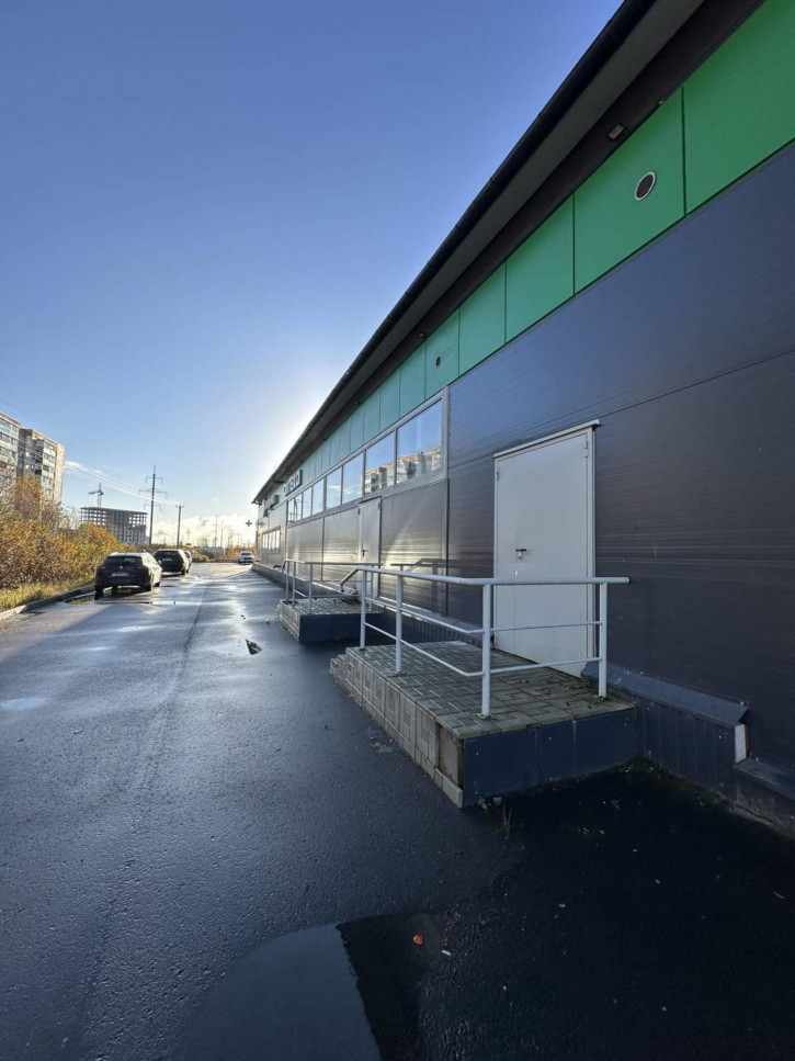 Торговое помещение Венская улица, д.7