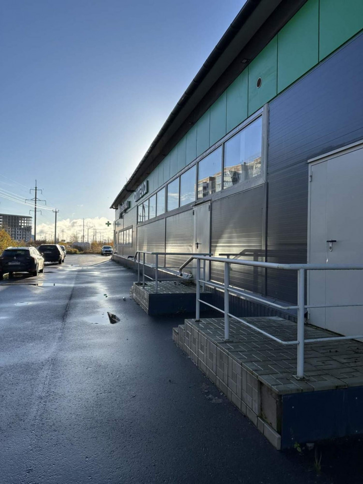 Торговое помещение Венская улица, д.7