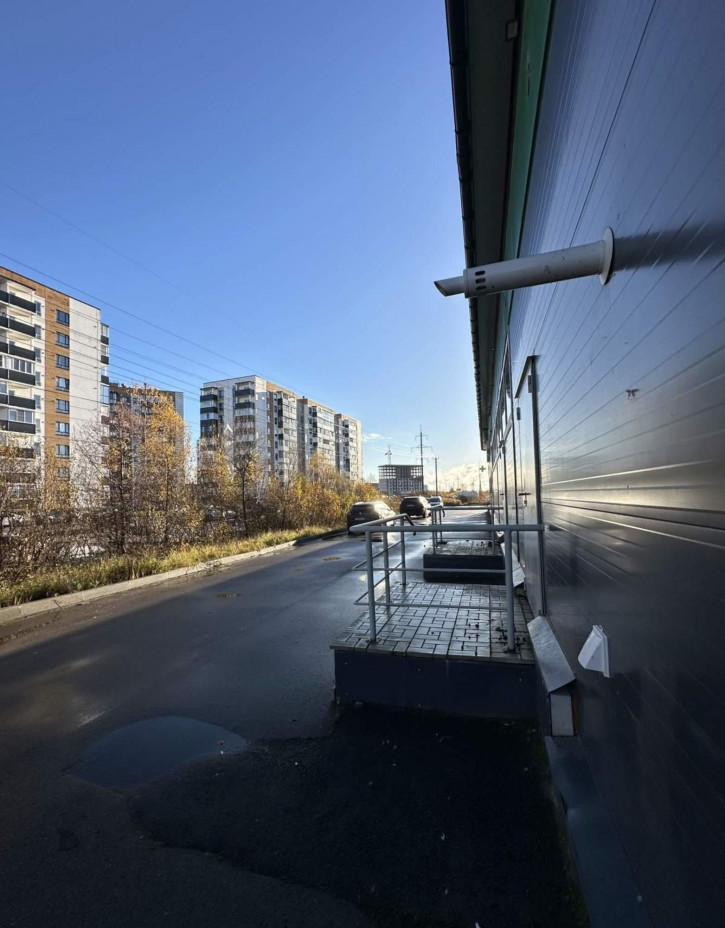 Торговое помещение Венская улица, д.7