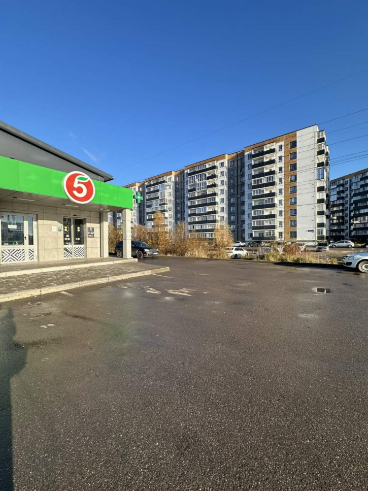 Торговое помещение Венская улица, д.7