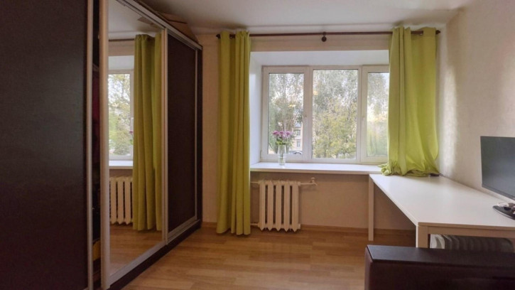 1-комн квартира Победы улица, 7а