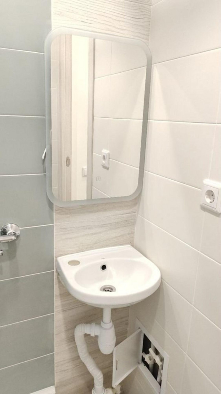 1-комн квартира Свободы улица, 84А