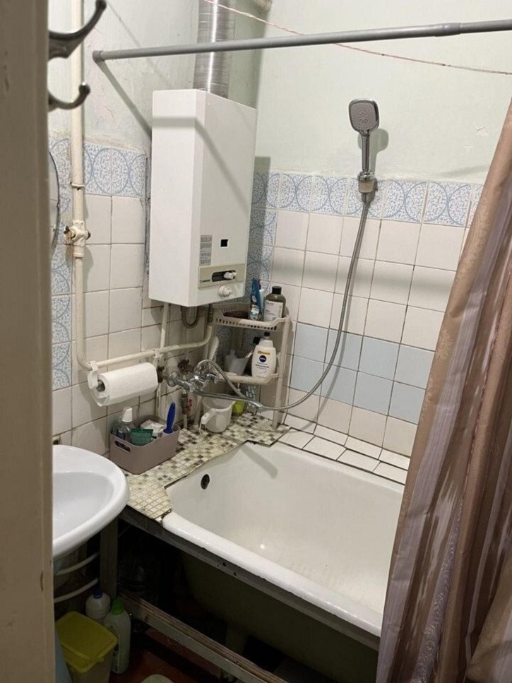 2-комн квартира Александра Матросова улица, 9